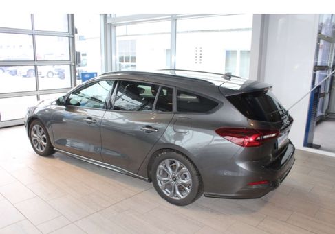 Ford Focus, 2023