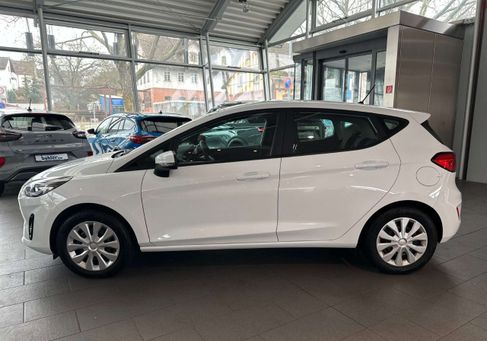 Ford Fiesta, 2022
