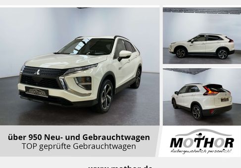 Mitsubishi Eclipse Cross, 2024