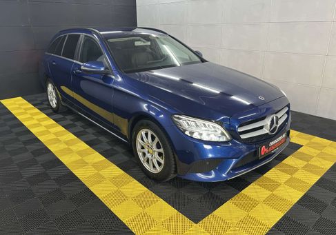 Mercedes-Benz C 180, 2019 3