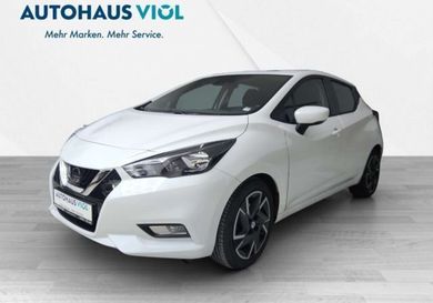 Nissan Micra, 2021