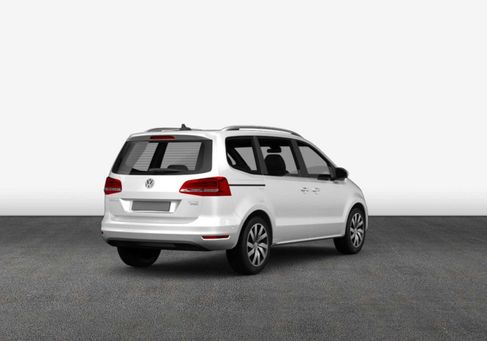 Volkswagen Sharan, 2022