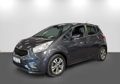 Kia Venga, 2017
