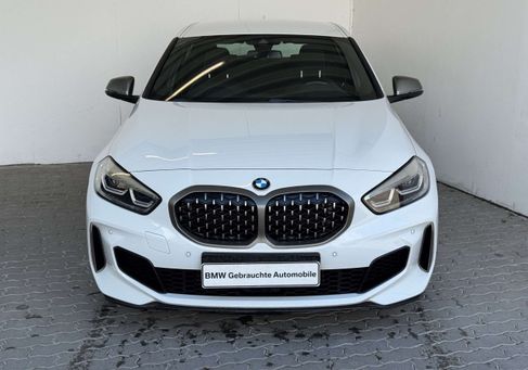 BMW 135, 2021