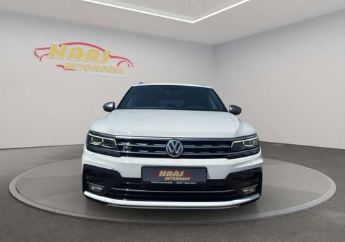 Volkswagen Tiguan Allspace, 2018