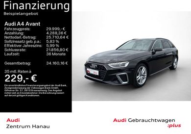 Audi A4, 2023