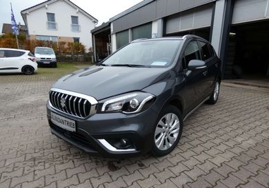 Suzuki SX4, 2020