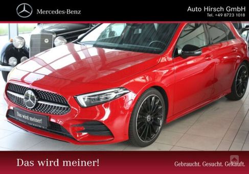 Mercedes-Benz A 250, 2019