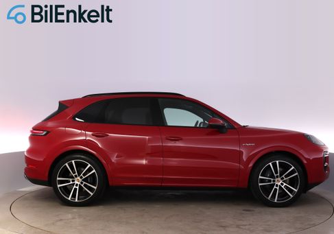 Porsche Cayenne, 2024