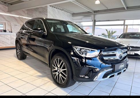 Mercedes-Benz GLC 300, 2020