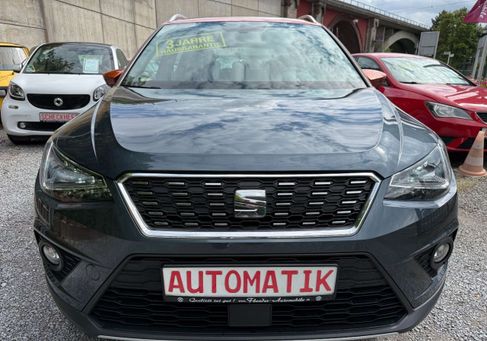 Seat Arona, 2020