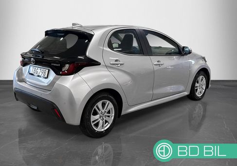Toyota Yaris, 2023