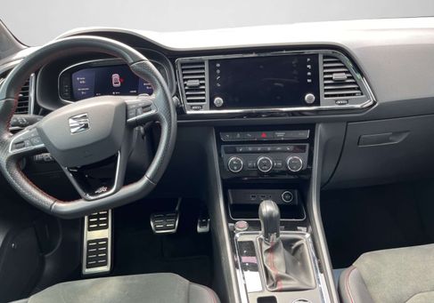 Seat Ateca, 2020