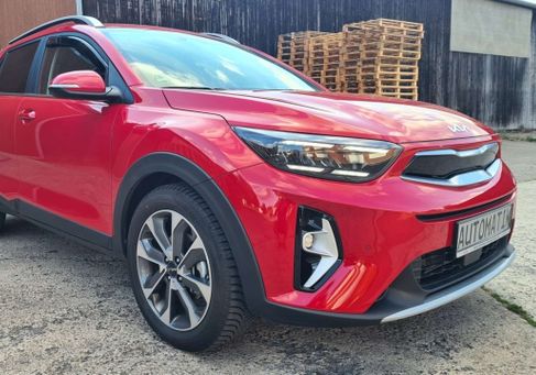 Kia Stonic, 2025