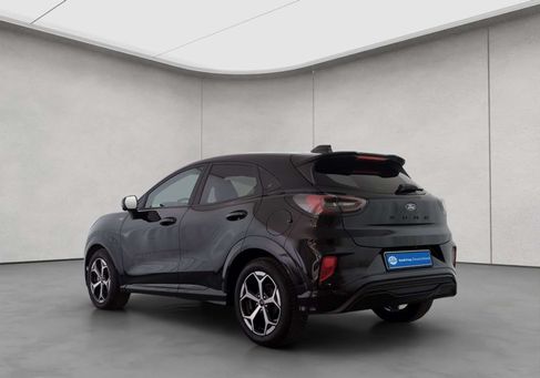 Ford Puma, 2024