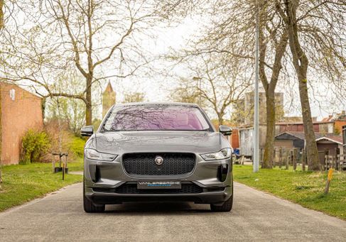 Jaguar I-Pace, 2019
