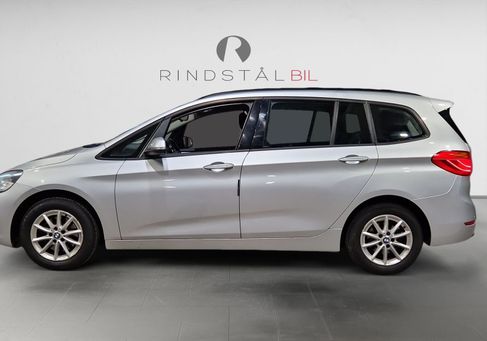BMW 218 Gran Tourer, 2017