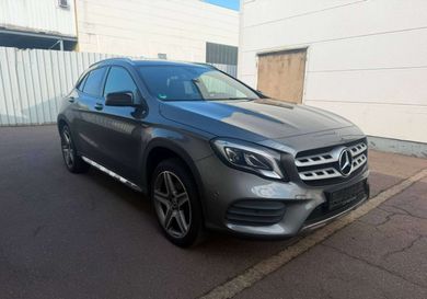 Mercedes-Benz GLA 250, 2017