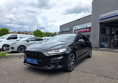 Ford Mondeo, 2022