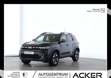 Dacia Duster, 2025