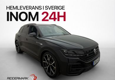 Volkswagen Touareg, 2021
