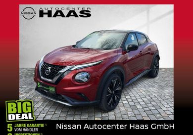 Nissan Juke, 2021