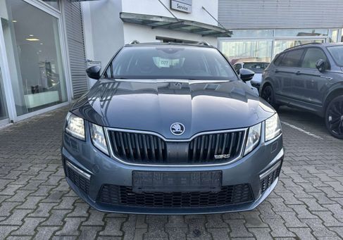 Skoda Octavia, 2019