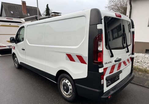 Renault Trafic, 2018