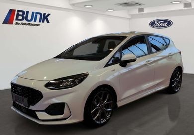 Ford Fiesta, 2023