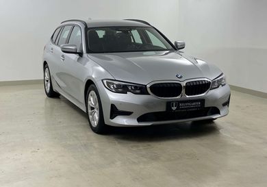 BMW 320, 2020
