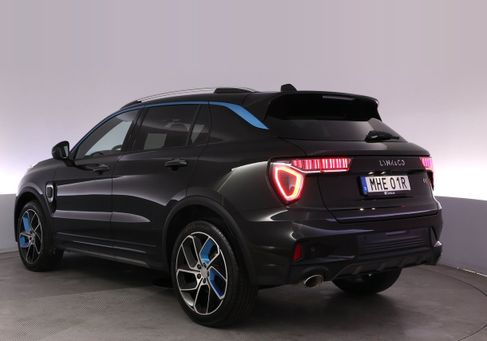Lynk &amp; Co 01, 2024