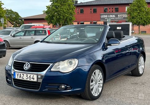 Volkswagen Eos, 2006