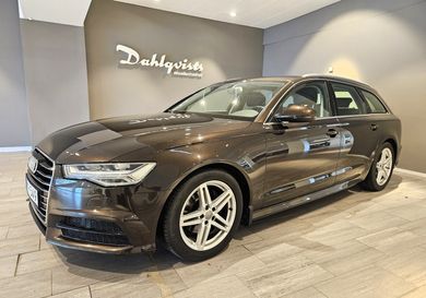 Audi A6, 2018