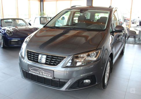 Seat Alhambra, 2021