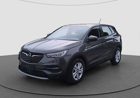 Opel Grandland X, 2021
