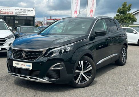 Peugeot 3008, 2019