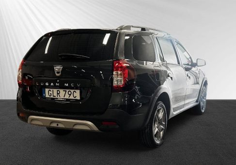 Dacia Logan, 2021