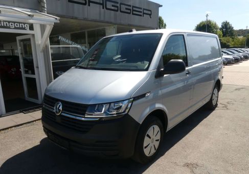Volkswagen T6 Transporter, 2021