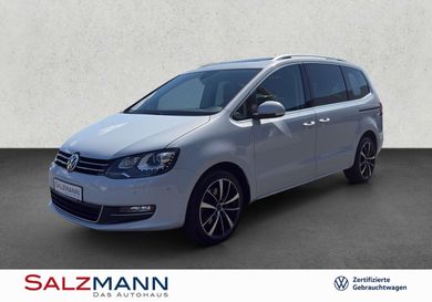 Volkswagen Sharan, 2019