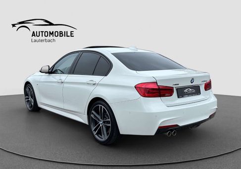 BMW 335, 2018