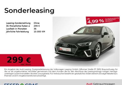 Audi A4, 2023