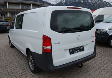 Mercedes-Benz Vito, 2021