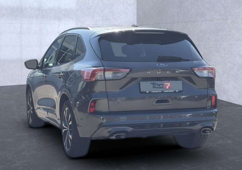 Ford Kuga, 2020