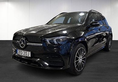 Mercedes-Benz GLE 350, 2022