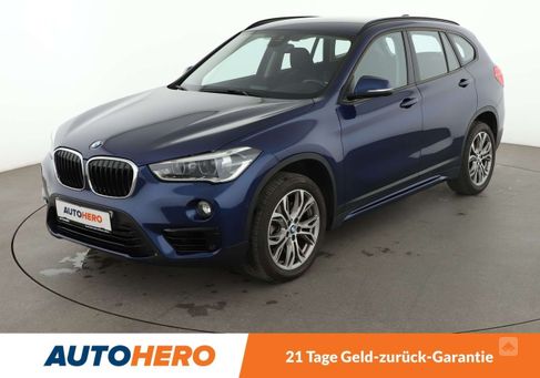 BMW X1, 2019