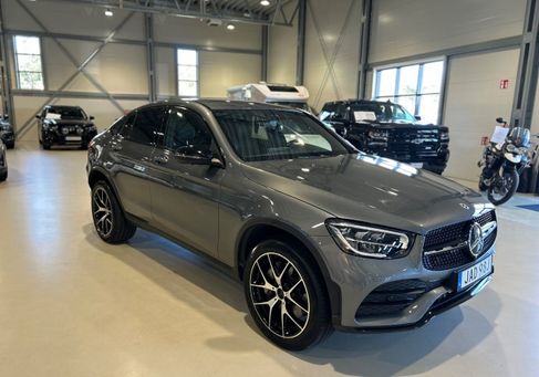 Mercedes-Benz GLC 300, 2023