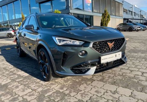 Cupra Formentor, 2022