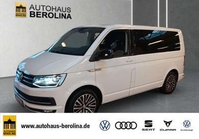 Volkswagen T6 Multivan, 2017