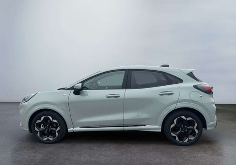 Ford Puma, 2026