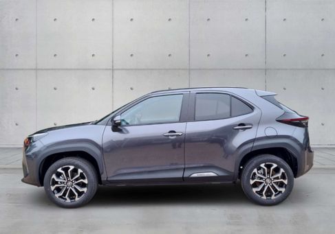 Toyota Yaris Cross, 2025 3